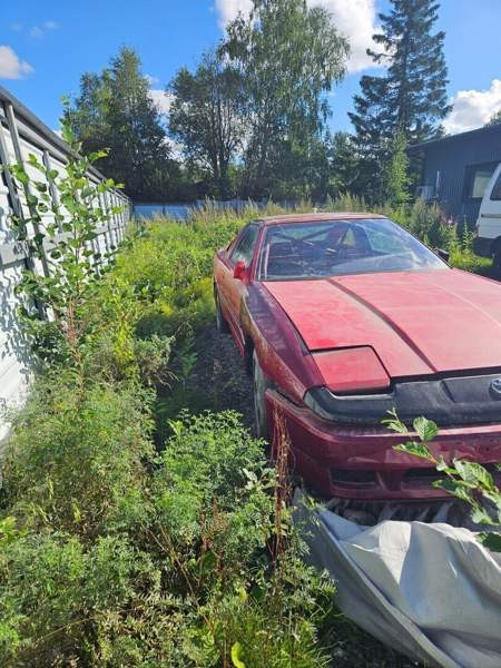 Toyota Supra Oulu - valokuva 1