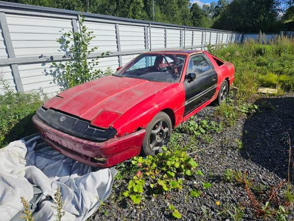 Toyota Supra Oulu - valokuva 2