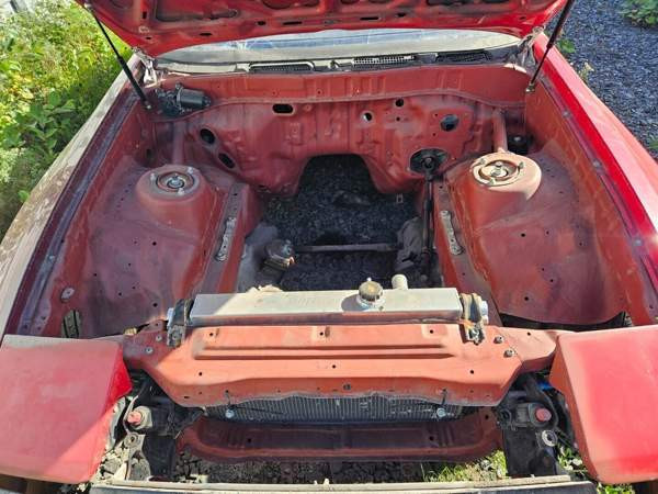 Toyota Supra Oulu - valokuva 6