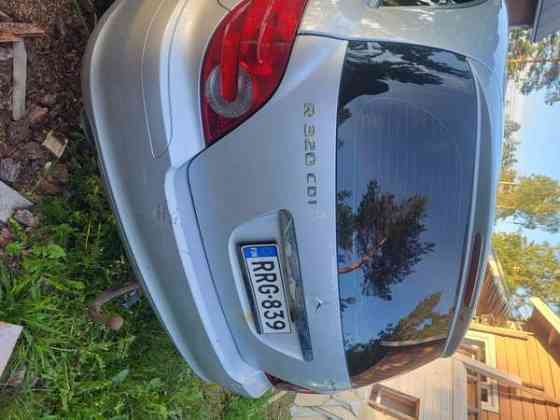 Mercedes-Benz R Kouvola