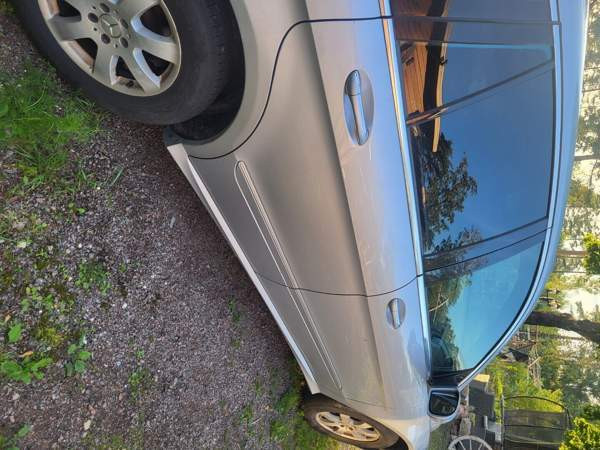 Mercedes-Benz R Kouvola - valokuva 1