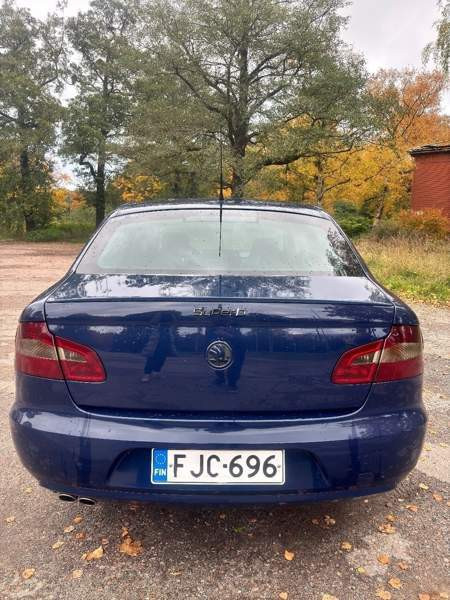 Skoda Superb Вантаа - изображение 6
