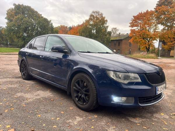 Skoda Superb Вантаа - изображение 1