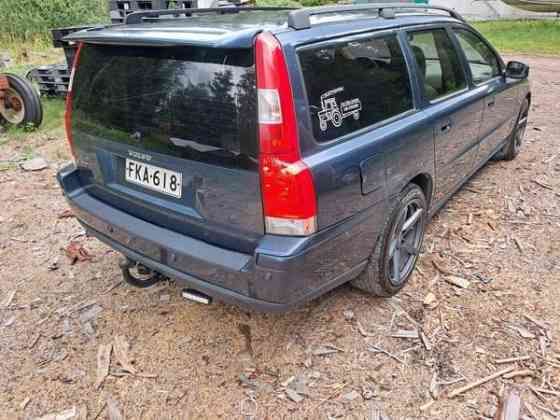 Volvo V70 Inkoo