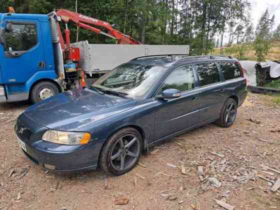 Volvo V70 Inkoo