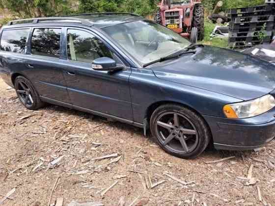 Volvo V70 Inkoo