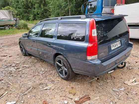 Volvo V70 Inkoo