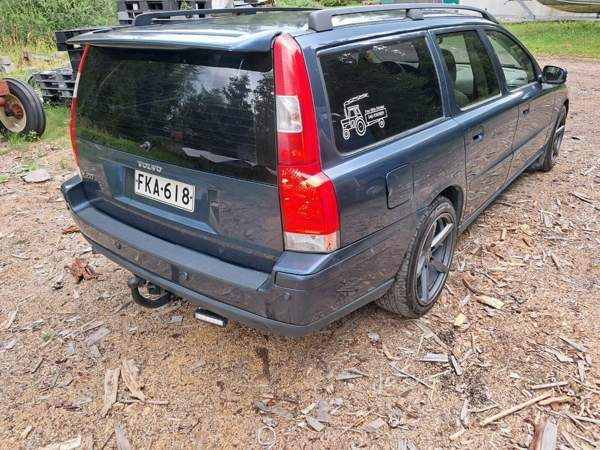 Volvo V70 Inkoo - valokuva 3