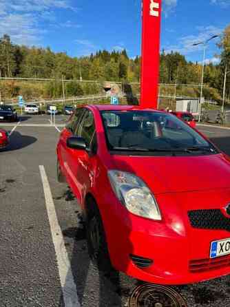 Toyota Yaris Kuopio