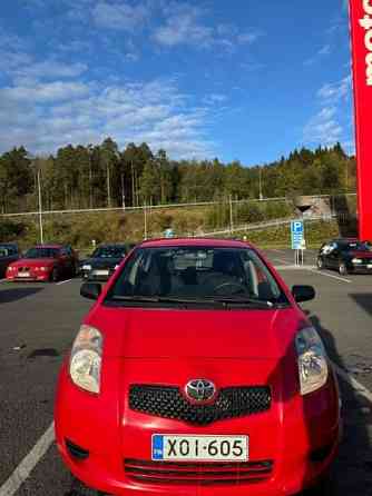 Toyota Yaris Kuopio