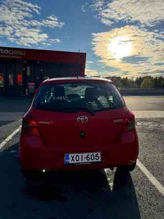 Toyota Yaris Kuopio