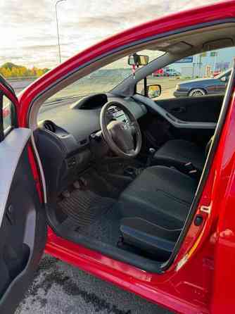 Toyota Yaris Kuopio