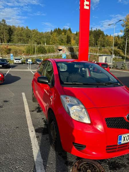 Toyota Yaris Kuopio - valokuva 6