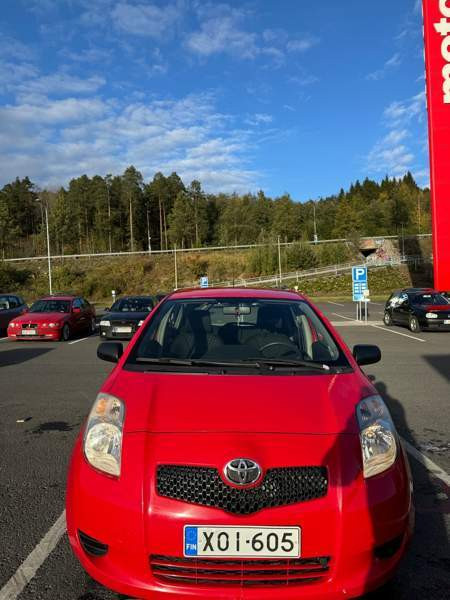 Toyota Yaris Kuopio - valokuva 2