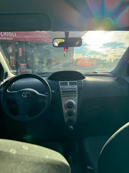 Toyota Yaris Kuopio - valokuva 7