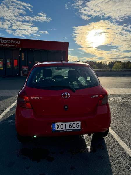 Toyota Yaris Kuopio - valokuva 4