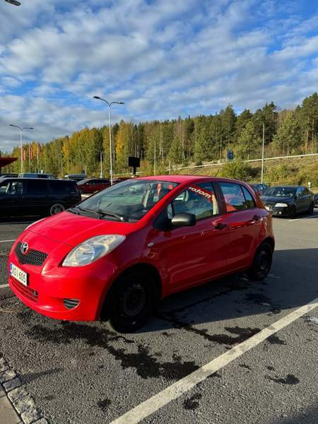 Toyota Yaris Kuopio - valokuva 1