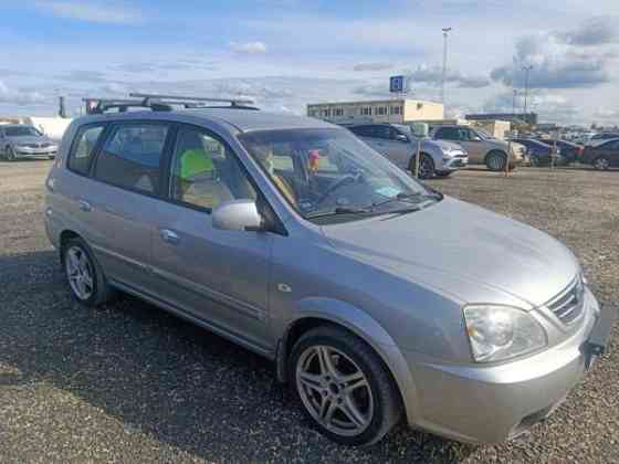 Kia Carens Куопио