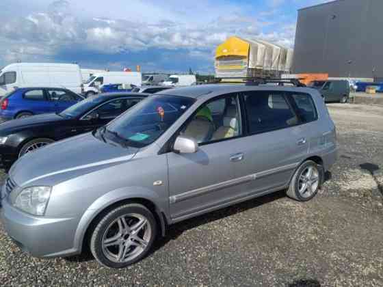 Kia Carens Куопио