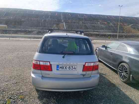 Kia Carens Куопио