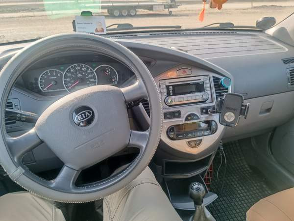 Kia Carens Куопио - изображение 8