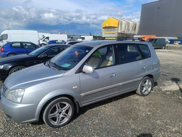 Kia Carens Куопио - изображение 2