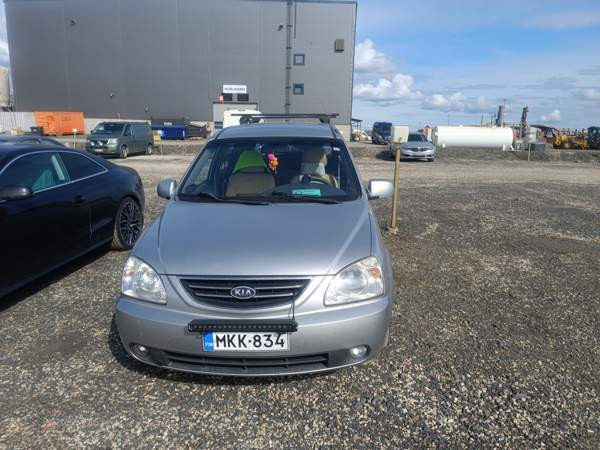 Kia Carens Куопио - изображение 1