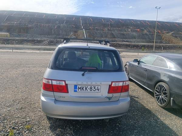 Kia Carens Куопио - изображение 3