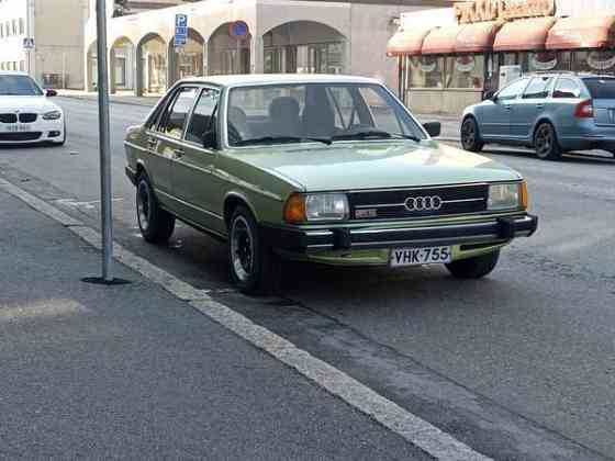 Audi 100 Vaasa