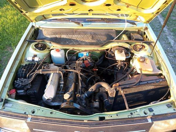 Audi 100 Вааса - изображение 8