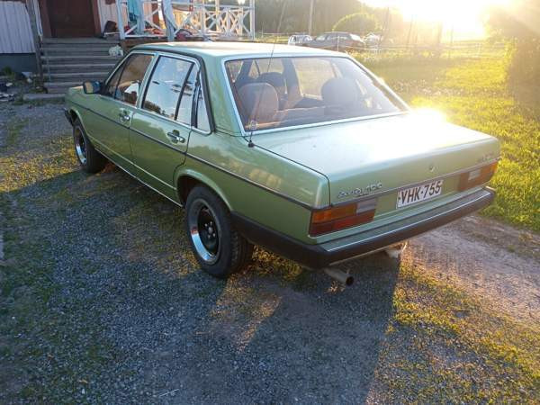 Audi 100 Вааса - изображение 4