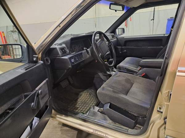 Volvo 740 Hyvinkää - valokuva 8