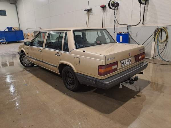 Volvo 740 Hyvinkää - valokuva 7