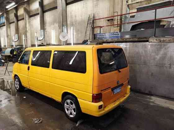 Volkswagen Transporter Tampere