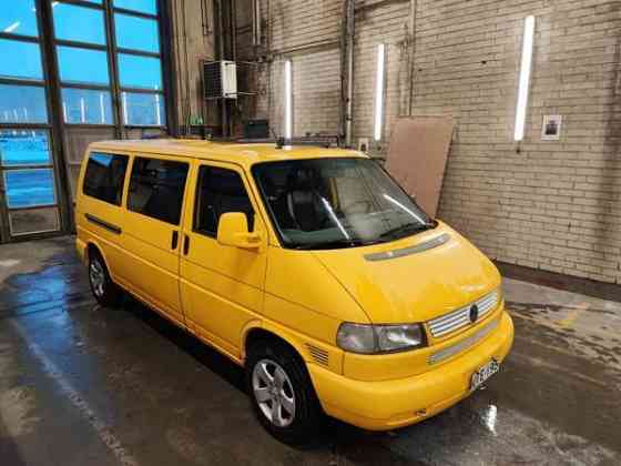 Volkswagen Transporter Tampere