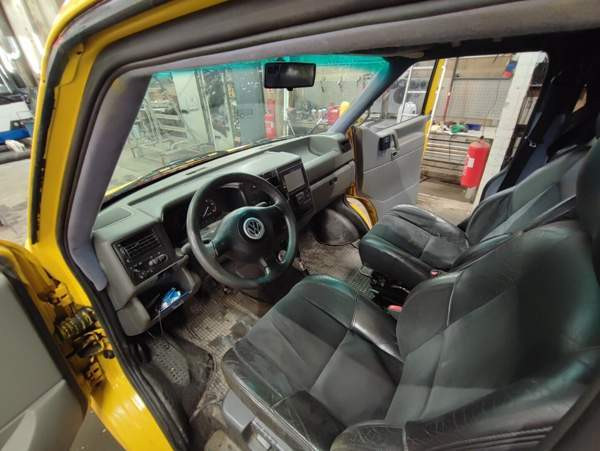Volkswagen Transporter Тампере - изображение 8