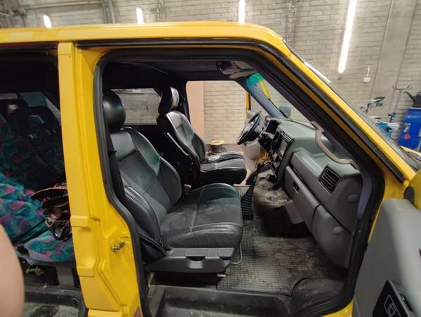 Volkswagen Transporter Тампере - изображение 7