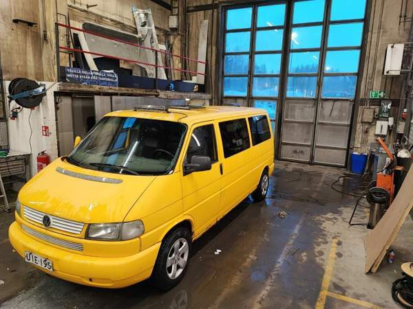Volkswagen Transporter Тампере - изображение 1