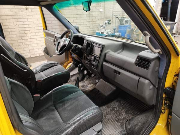 Volkswagen Transporter Тампере - изображение 6