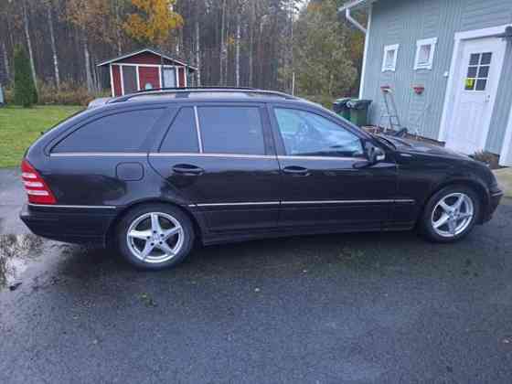 Mercedes-Benz C Lapua