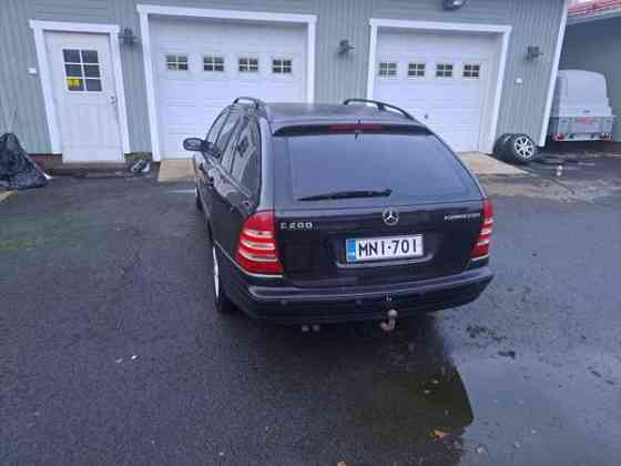 Mercedes-Benz C Lapua