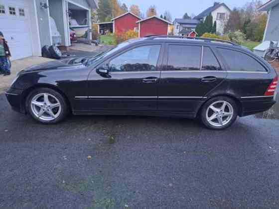 Mercedes-Benz C Lapua