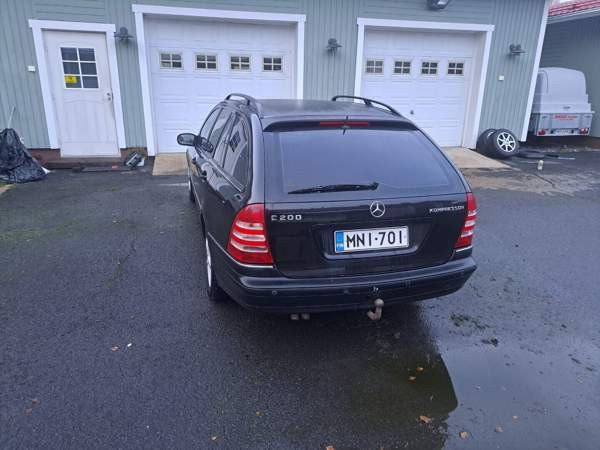 Mercedes-Benz C Lapua - photo 2