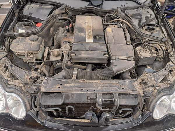 Mercedes-Benz C Lapua - photo 6