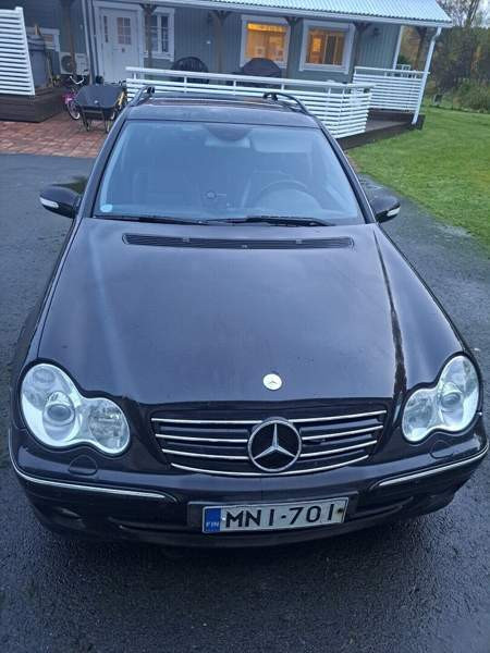 Mercedes-Benz C Lapua - photo 4