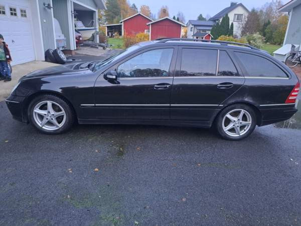 Mercedes-Benz C Lapua - photo 1