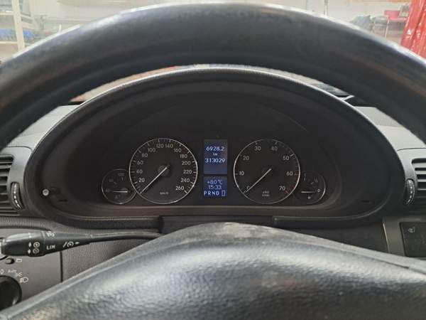 Mercedes-Benz C Lapua - photo 7