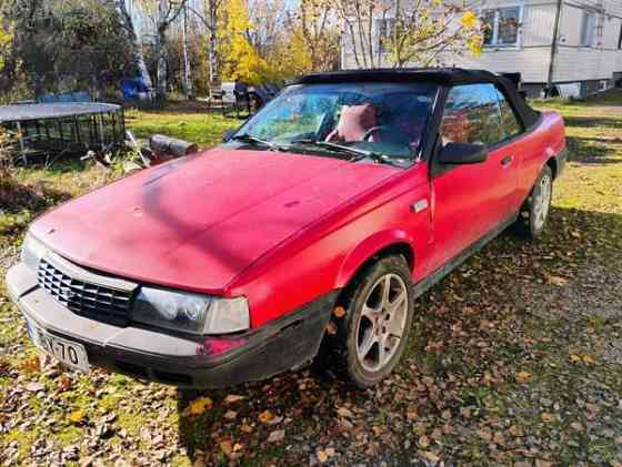 Chevrolet Cavalier Maentsaelae