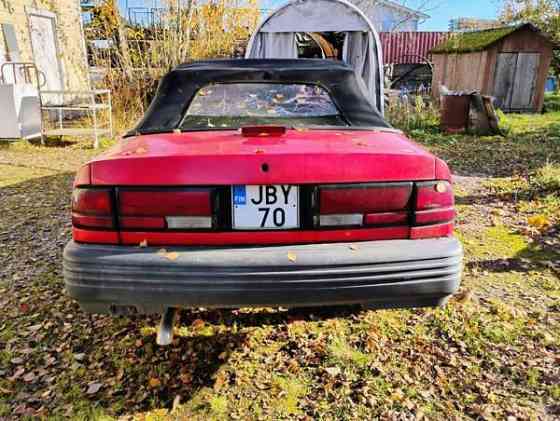 Chevrolet Cavalier Maentsaelae