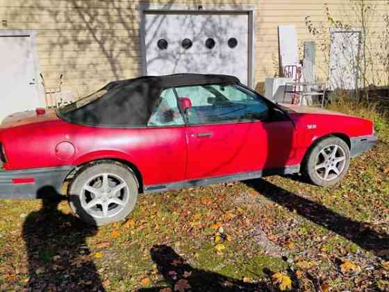 Chevrolet Cavalier Maentsaelae